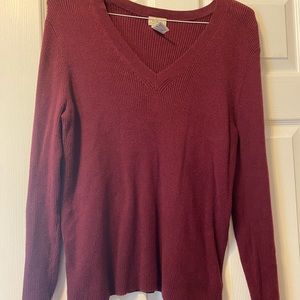 Women’s LL Bean Sweater